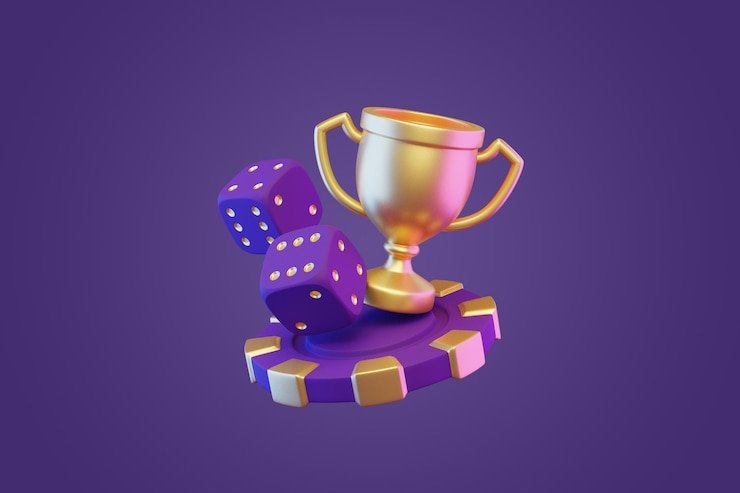 Panel pilihan pasar Mobile Legends menampilkan pemenang pertandingan, total games, dan handicap